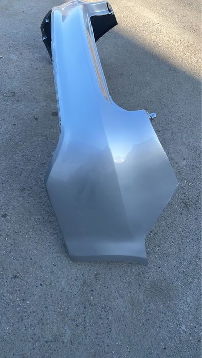 Бампер задний киа рио 2014 год