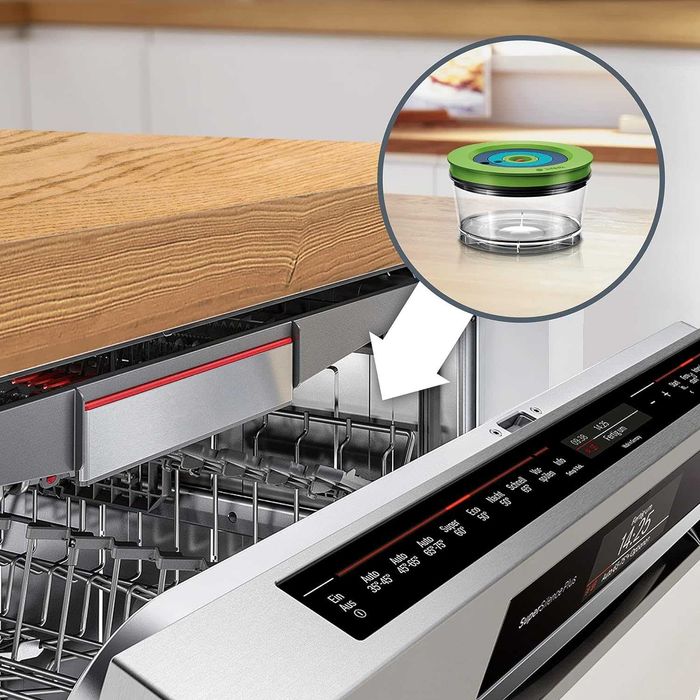 Вакуумиращ Блендер BOSCH  VitaMaxx Мощен Вакуумен Бош 1000 W