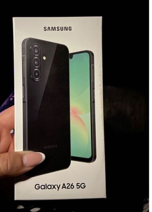 Samsung a26 . 128 g