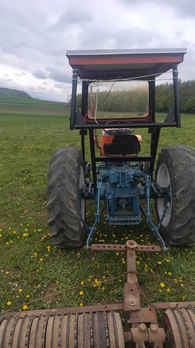 Tractor Fiat 415