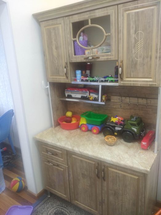 Кухонный мебель сотилади нурафшон ситйда