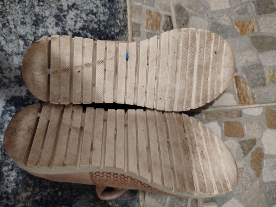 Детски обувки мокасини