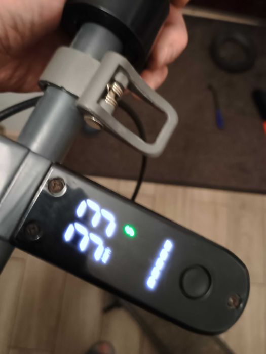 Vind trotinetă electrică