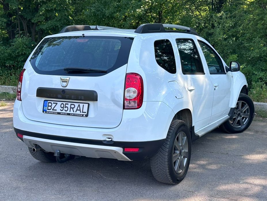 DACIA Duster 2012 — imagine 3
