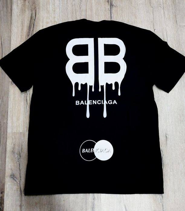 Мъжка тениска Balenciaga