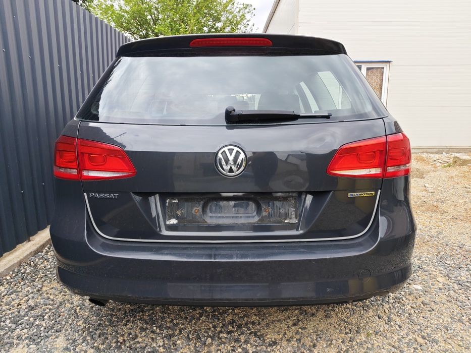 Haion vw passat b7 1500lei LI7F