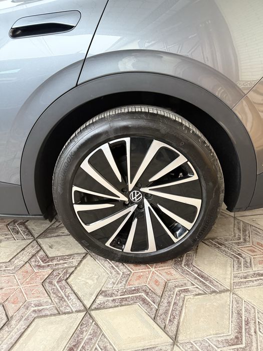 Volkswagen ID.4 X Pro full