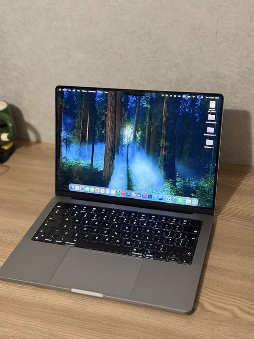 Лаптоп Apple MacBook Pro 14” M3 – Топ състояние