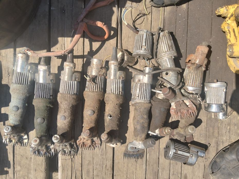 Машинки для стрижки овец