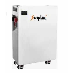 Acumulator fotovoltaic lifepo4 16,07kWh, cu 11000 cicluri