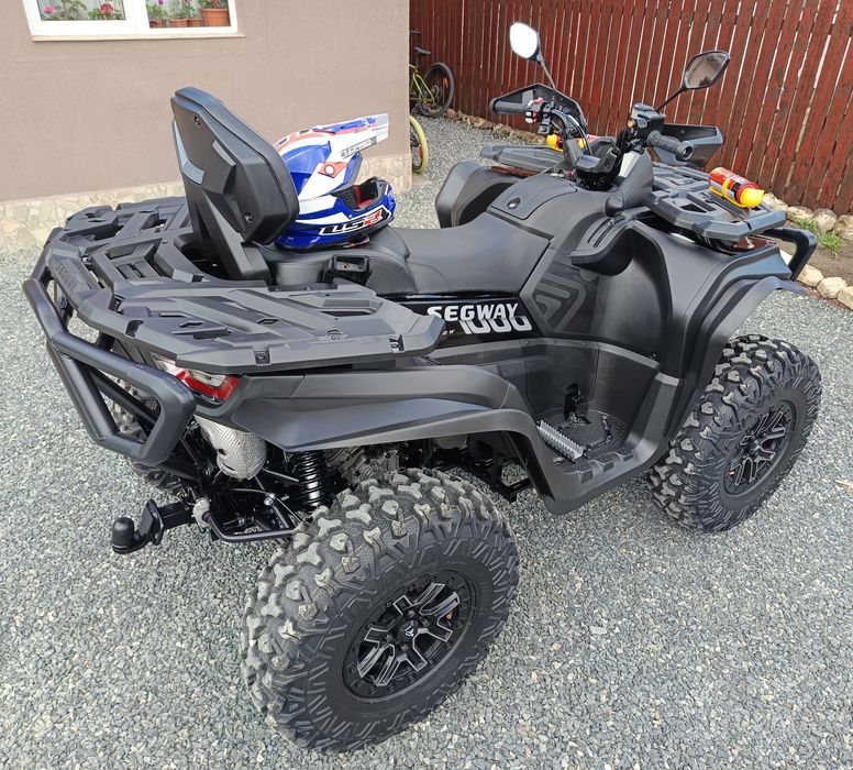 Segway AT10 Wide Edition Limited