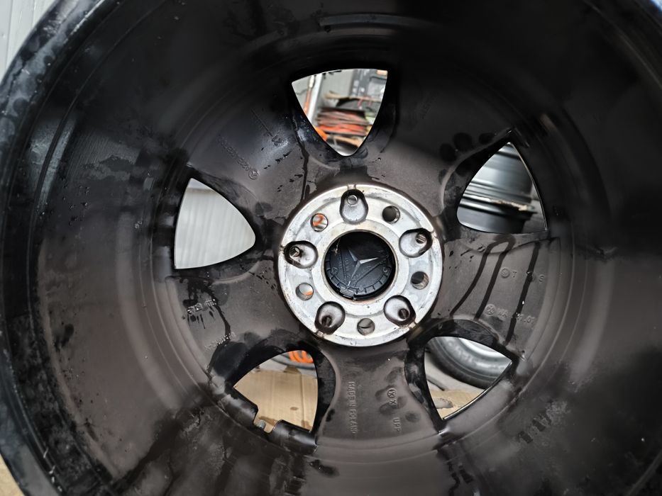 Джанти за Mercedes 18 Спорт пакет