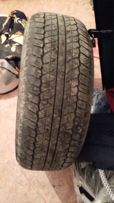 Шины Dunpol 265/65/17