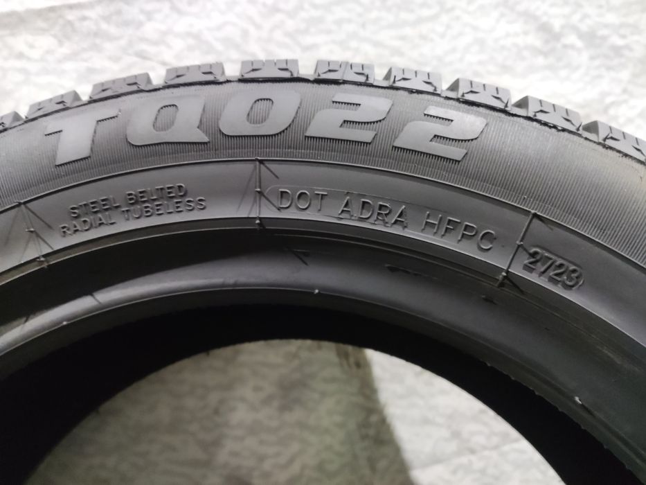 2бр зимни 185/60/15 HiFly/Sunfull/Tourq, дот 23
dot2723
9.28мм
Добро с