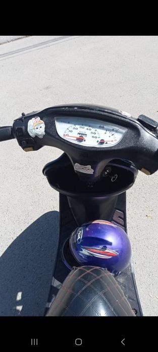 Продаётся мопед хонда дио