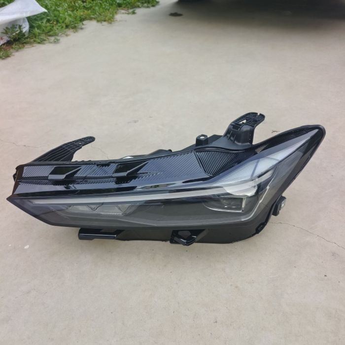 changan uni-v фары