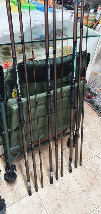 шар.прът "filstar-carbo Specialist Carp Ill " 3.30м.,3.60м.и 3.90м.