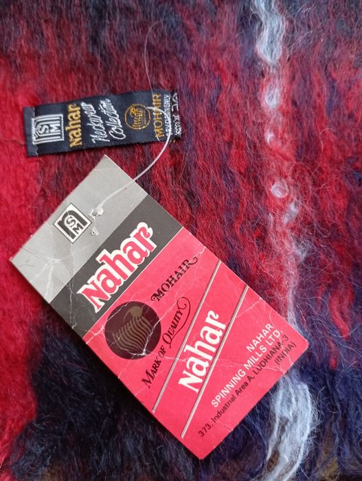 Продам!!! Шарф махеровый СССР !