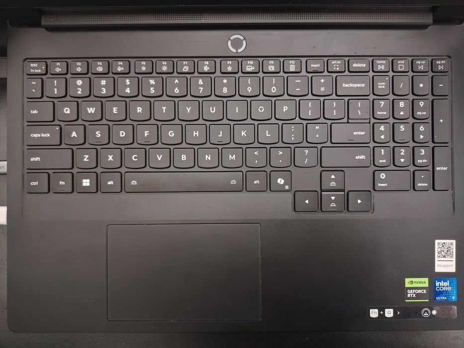 Lenovo legion pro 7