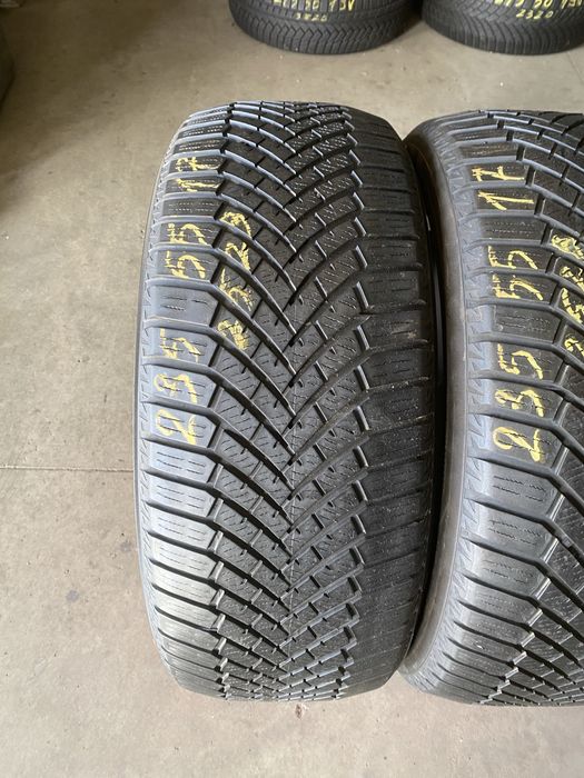 Anvelope iarna 235/55/17 Yokohama Blu Earth Winter 235 55 17 R17