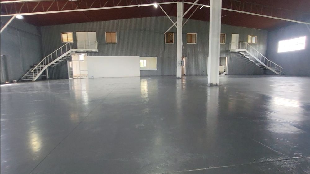 Ангар 1680кв.м в аренду