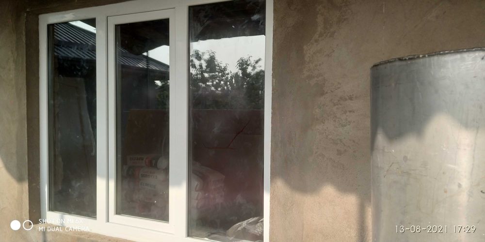 Пластиковые окна Акфа,Экопен.