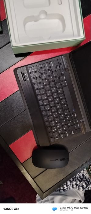 Planshet 17 pro max ozct