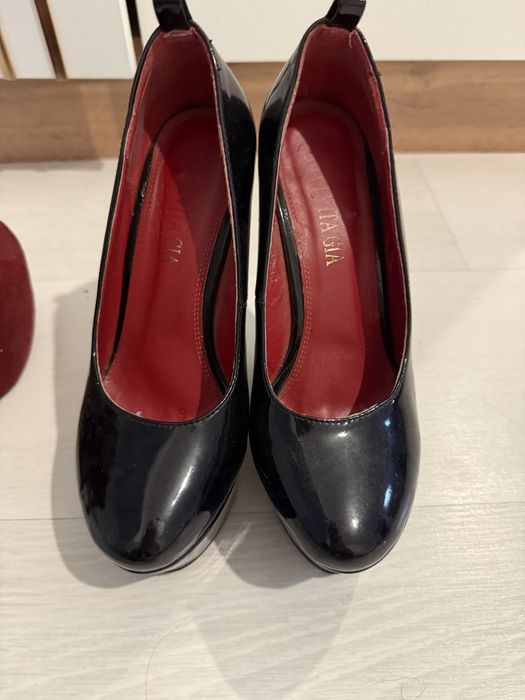 Туфли 33/34 размера