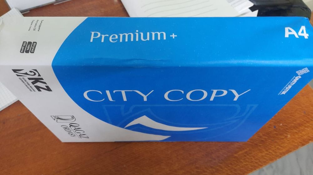 Продам бумагу А 4 Премиум+