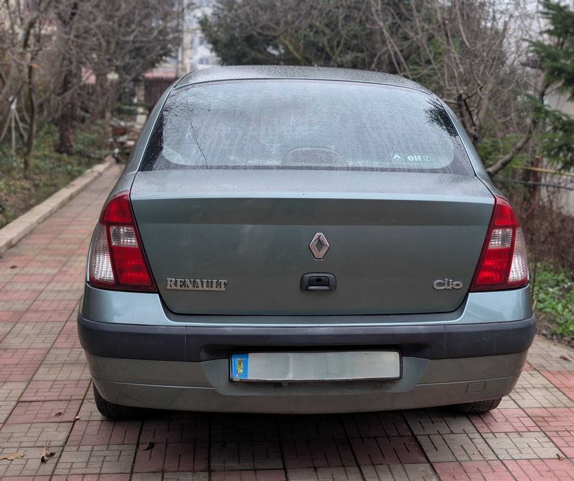 Renaul Clio Symbol 2005