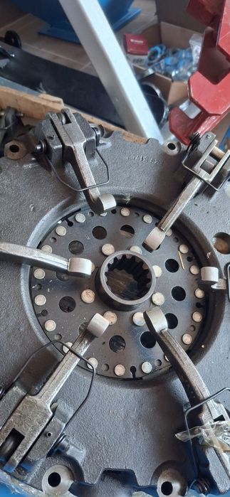 Ambreiaj complet Fiat 640