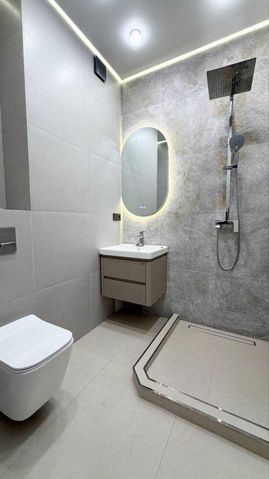 Golden House 4 комнатная квартира 85м2 Авторский ремонт подключ