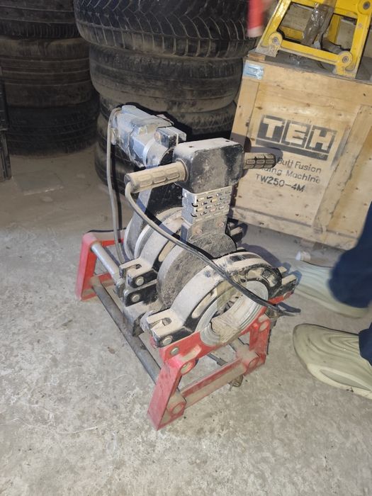 Утюг строительный для пайки