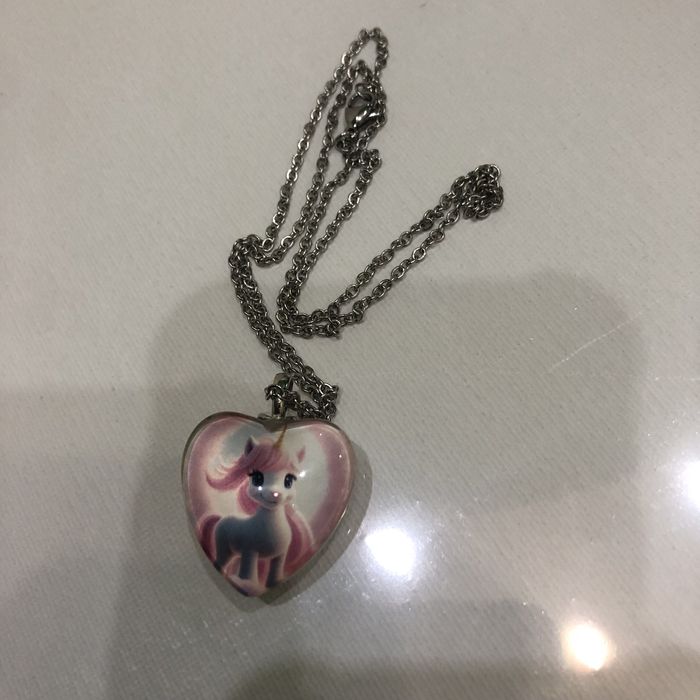 Кулон на шею аниме