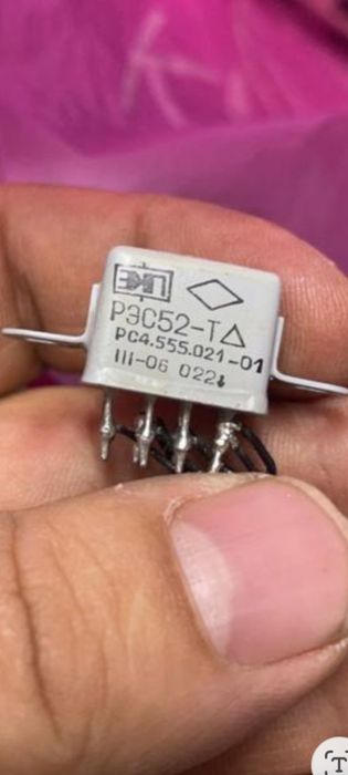 Ваенни сваяз апаратуры платы