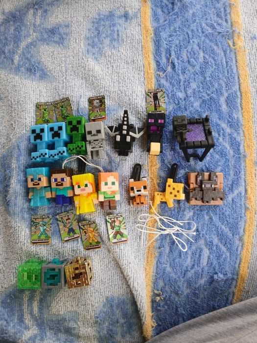 Коллекция mincraft