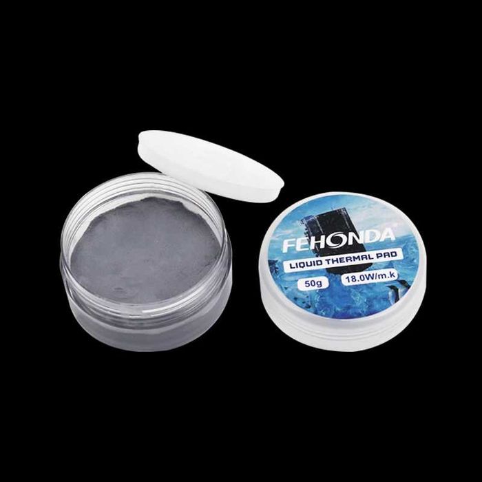 Жидкая  термопрокладка Fehonda LTP81 18W/Mk