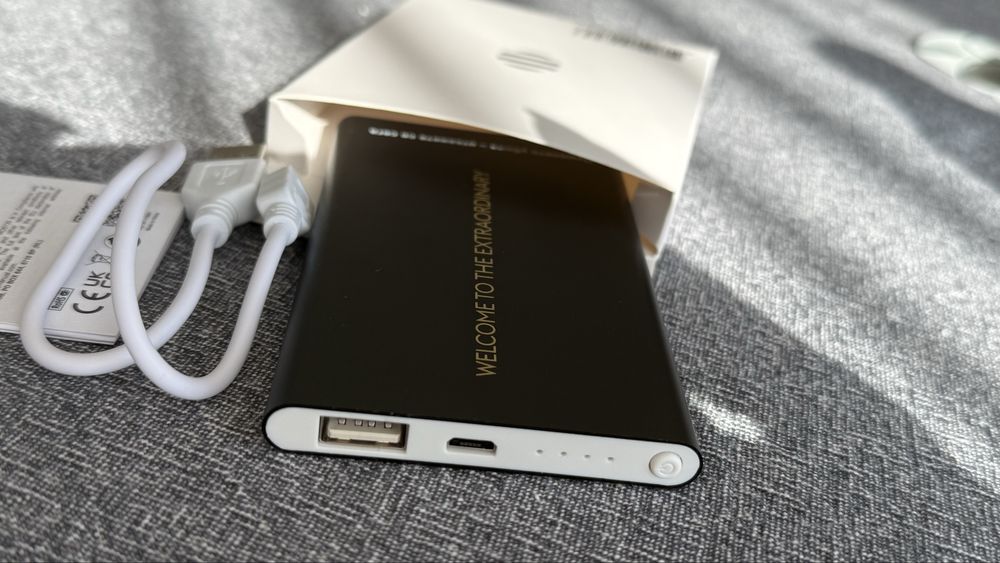 PowerBank 4000 mAh преносима батерия
