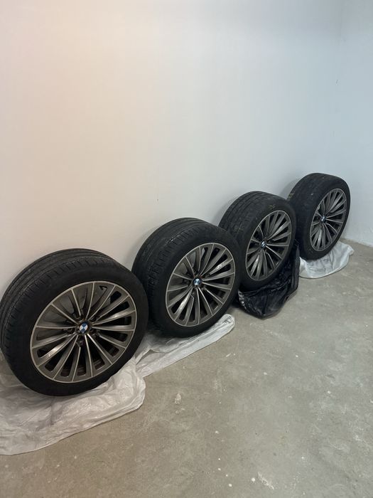 Jante BMW Style 252 5x120