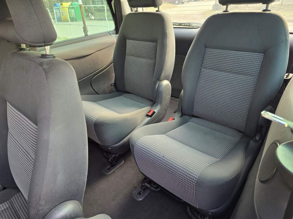 Seat Alhambra 1.9tdi на части
