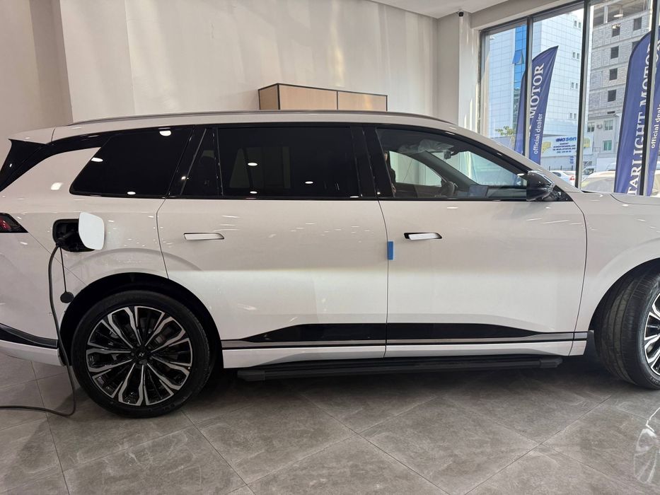 Dongfeng 008  RESTAYL 2026 mokriy salon