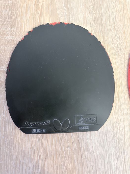 Fețe de paletă tenergy tenis de masă