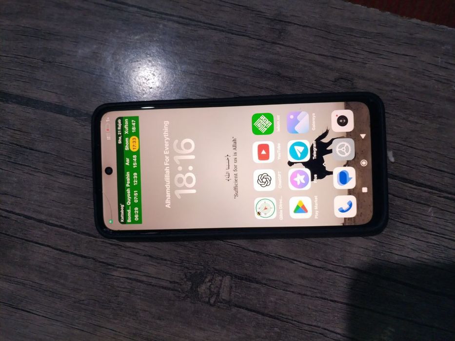 Redmi note 10 5g 128gb 7ram