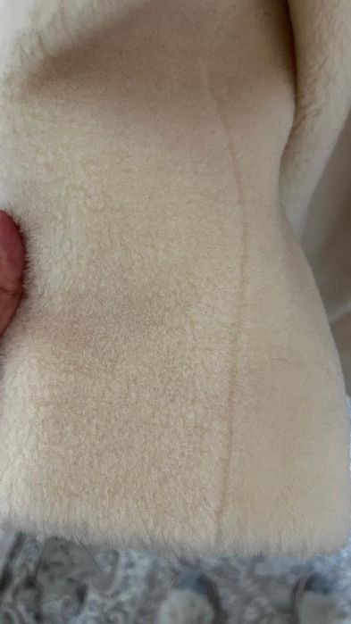 Пальто осенний новый