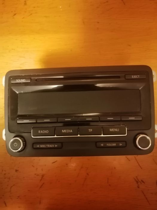 Radio CD  player