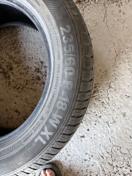 Vand set 4 cauciucuri de vara 235/60/18