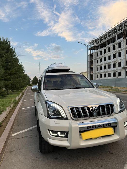 Продам Прадо 120
