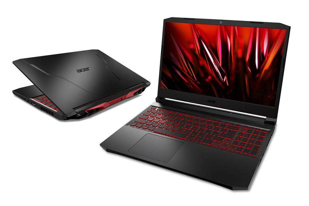 Игровой ноутбук Acer Nitro 5