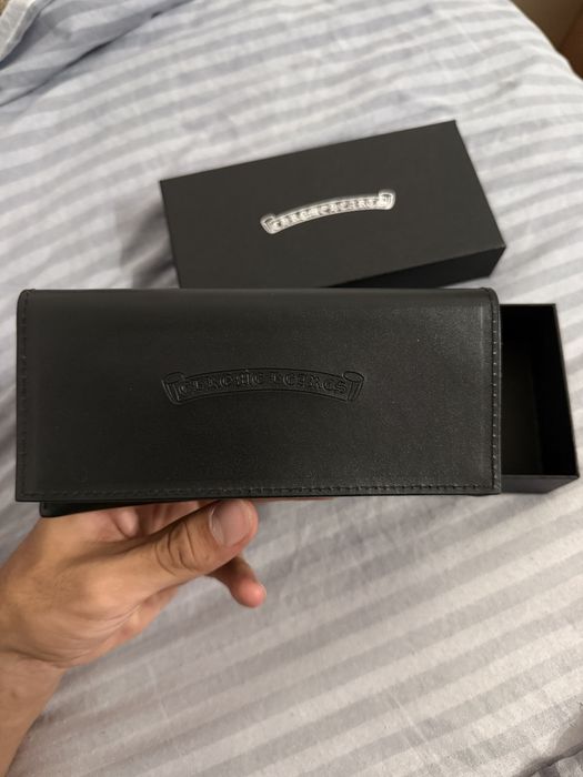 Очки Chrome Hearts