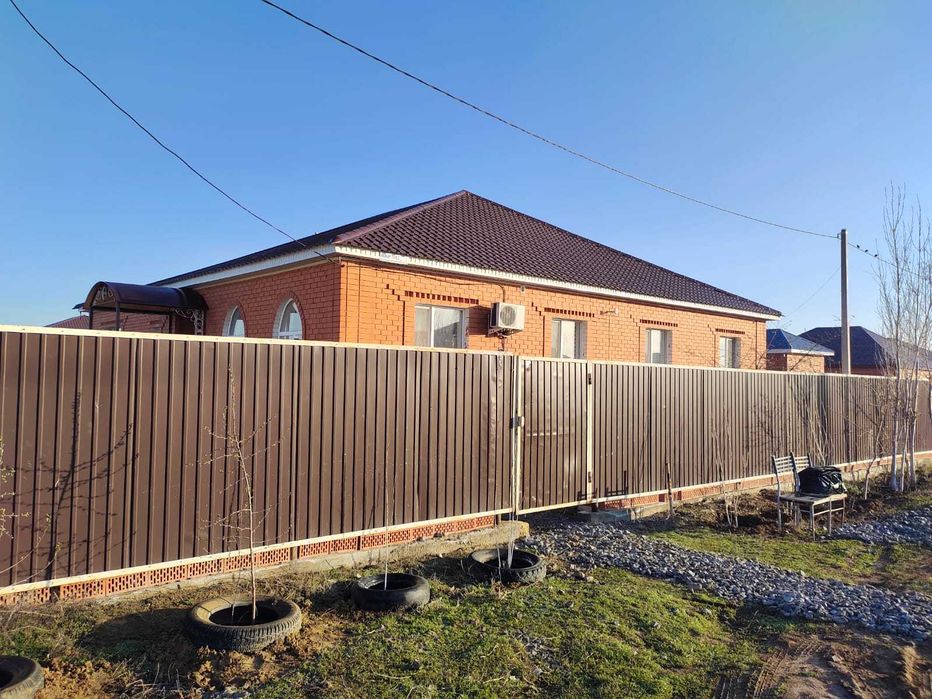 Продается жилой дом